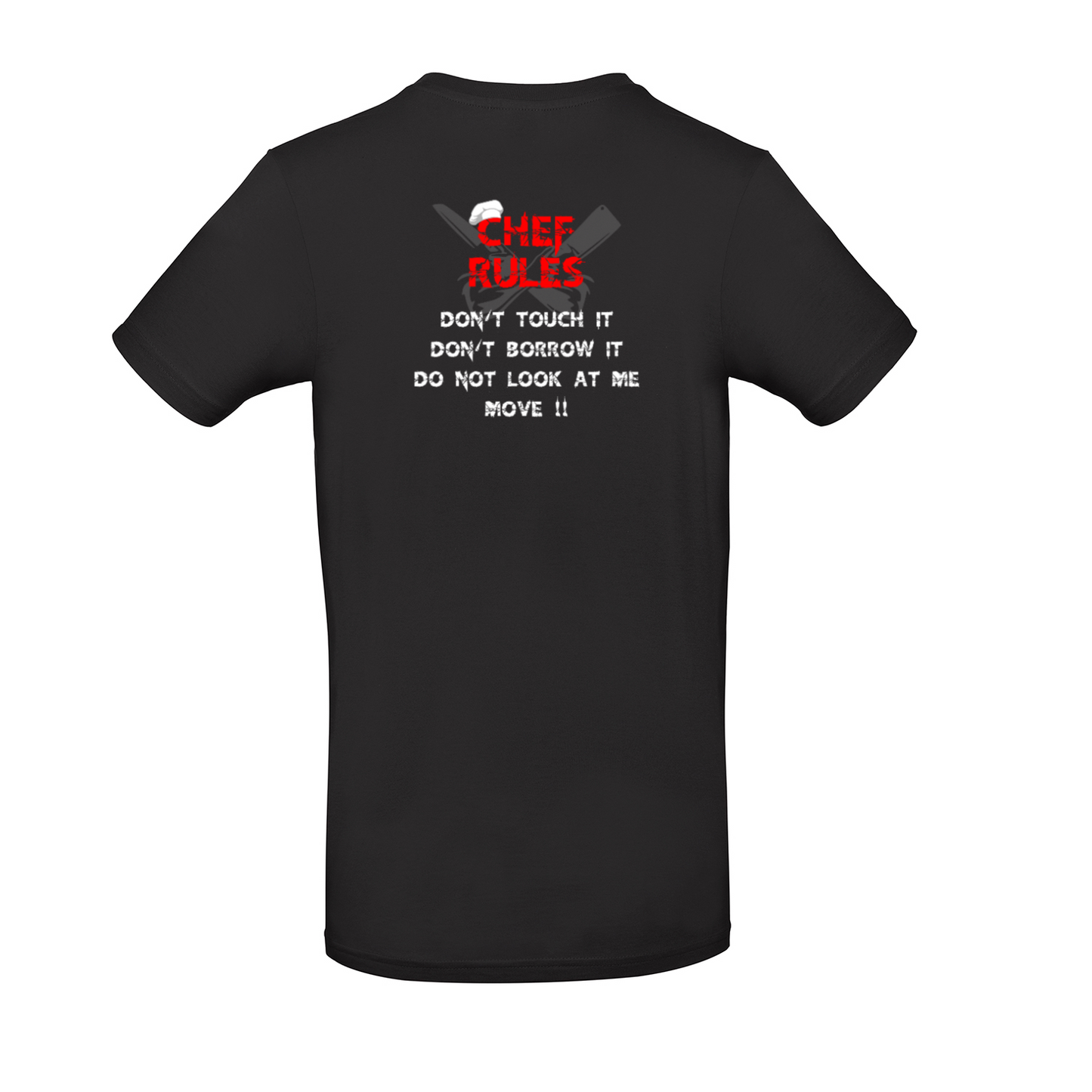 Chef Rules