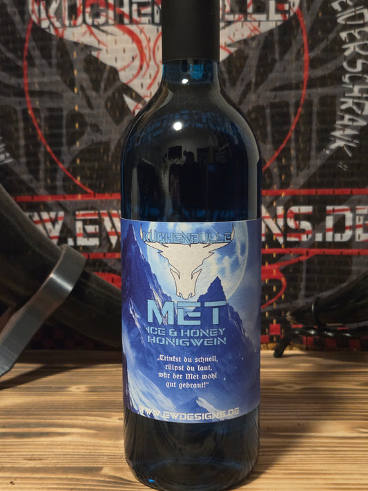 Ice & Honey Met