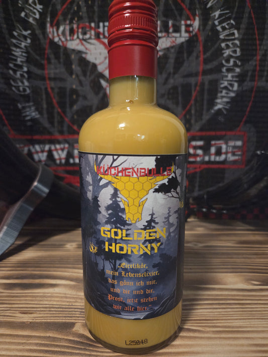 Golden Horny Eierlikör