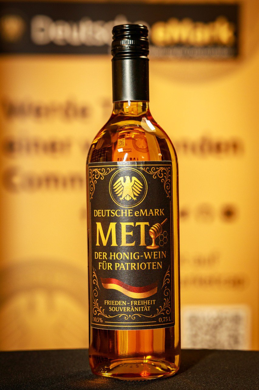 Deutsche eMark Met