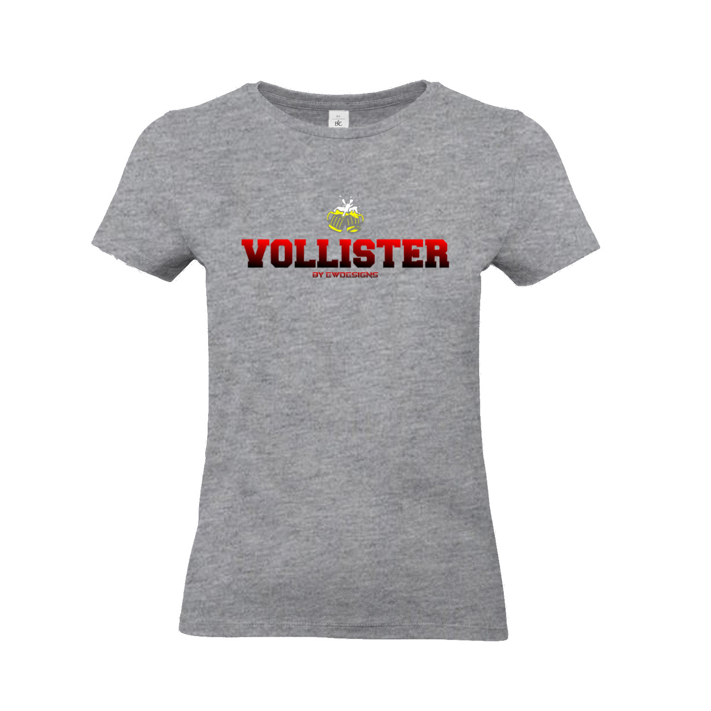 VOLLISTER