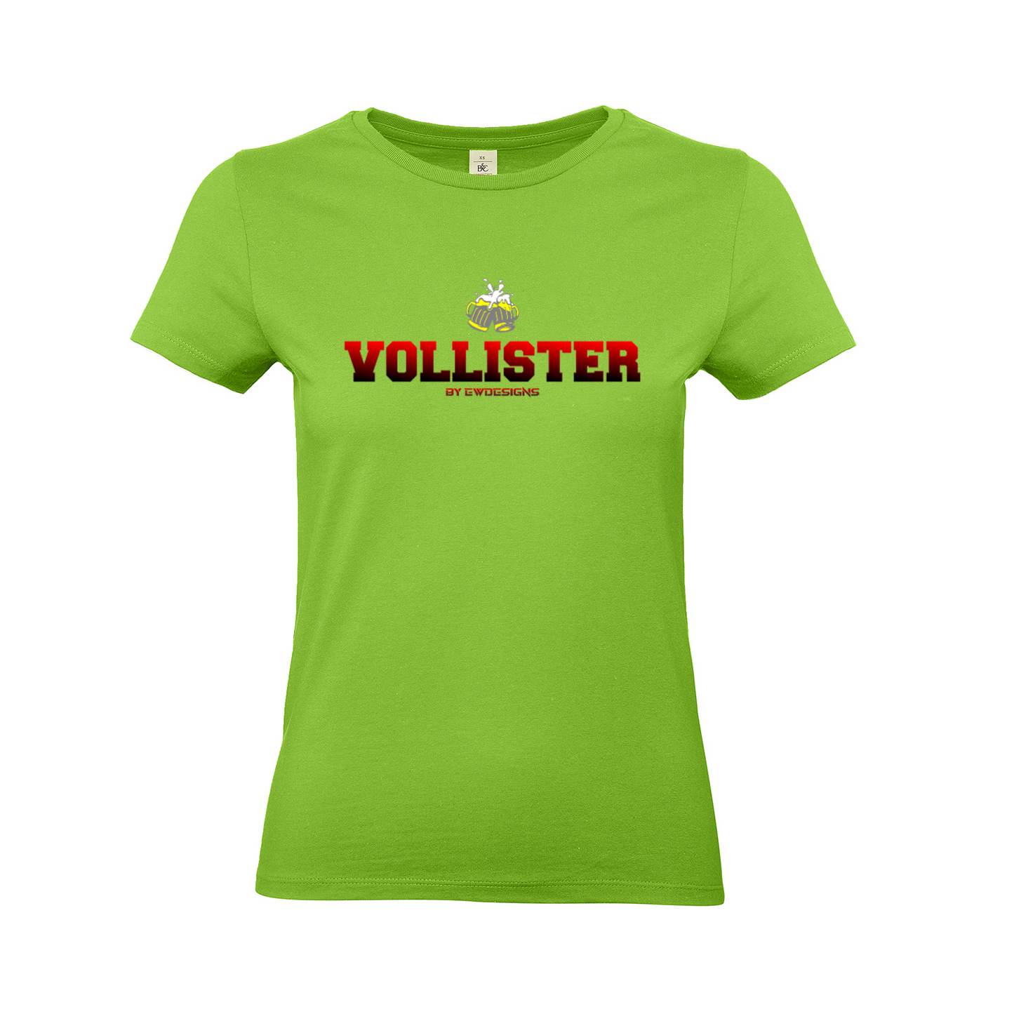 VOLLISTER