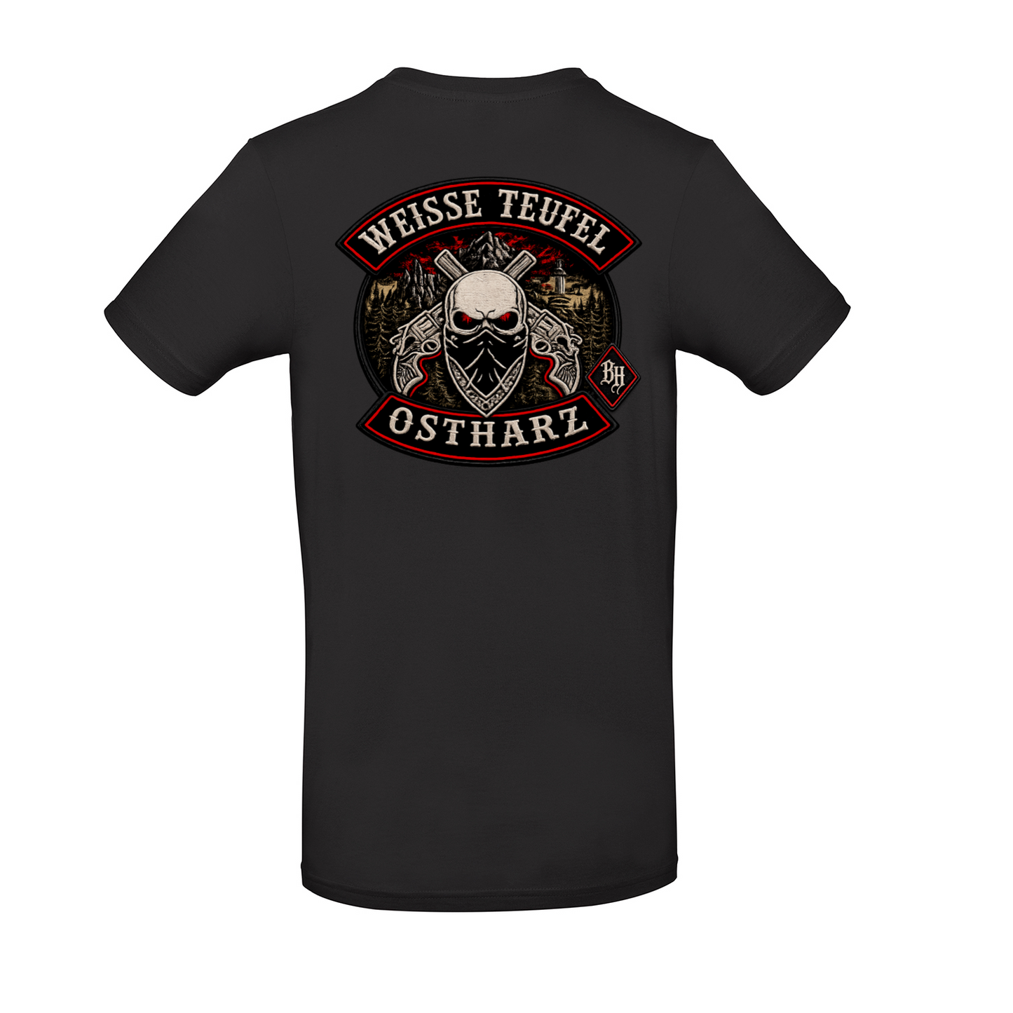 Weisse Teufel Patch