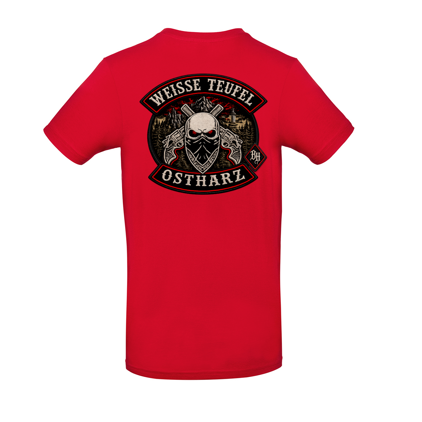 Weisse Teufel Patch
